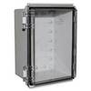 Camdenboss CHDX8-224C univerzalno kućište 185 x 135 x 100 polikarbonat siva 5 St.