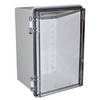 Camdenboss CHDX8-228C univerzalno kućište 300 x 200 x 180 polikarbonat siva 2 St.