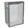 Camdenboss CHDX8-330C univerzalno kućište 350 x 250 x 180 ABS plastika siva 2 St.