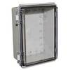 Camdenboss CHDX8-223C univerzalno kućište 185 x 135 x 85 polikarbonat siva 5 St.