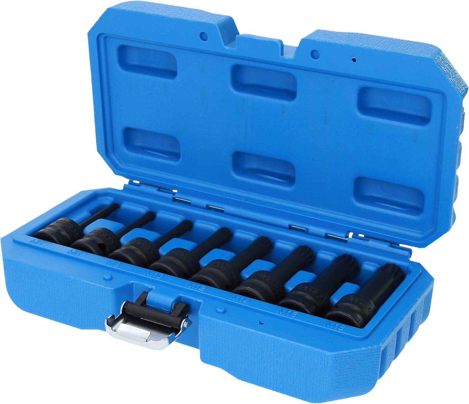 Brilliant Tools BT022605 BT022605 Verwisselbare koppen 1/2 (12,5 mm)