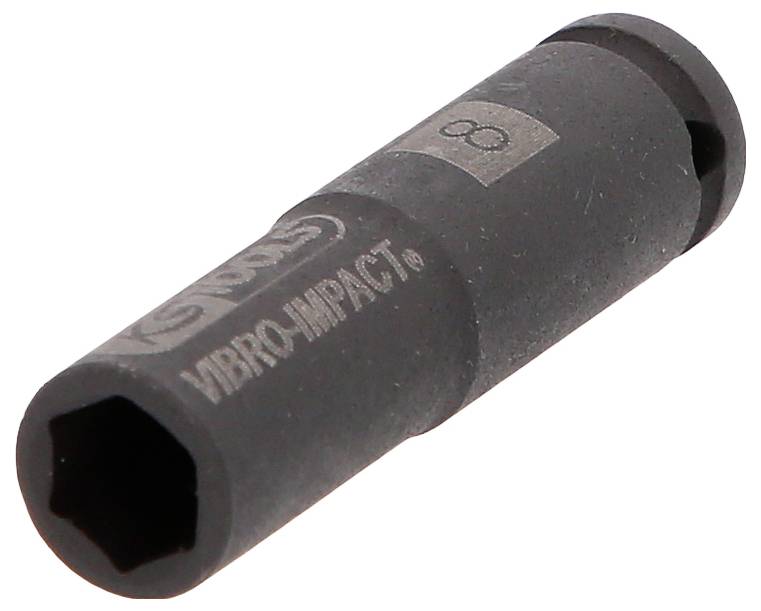 KS Tools 1521062 152.1062 Mutterdragare-hylsnyckelinsats 8 mm 1/4 1/4