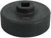 KS Tools 4600255 460.0255 šesterokut ključ za maticu osovine 115 mm 1/2"