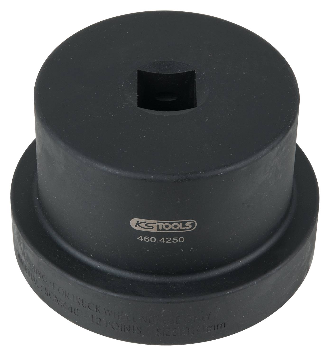 KS Tools 4604250 460.4250 Twaalfkant Asmoersleutel 110 mm 1 (25 mm)