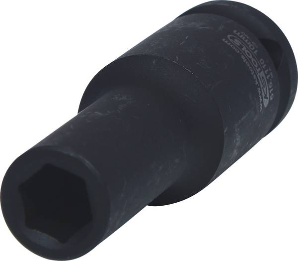 KS Tools 5151110 515.1110 šesterokut nastavak za snažni nasadni ključ  10 mm  10 mm   1/2"