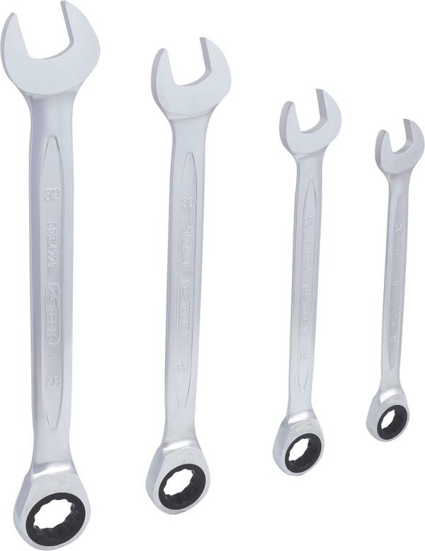 KS Tools 503.4270 5034270 komplet prstenasto-viličastih ključeva  Veličina ključa (metrička) (naslov) 24 - 32 mm