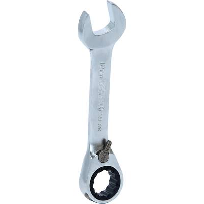 KS Tools 503.4635 503.4635 viličasto okasti ključ s račnom Veličina ključa (metrička) (naslov) 12 mm