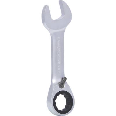 KS Tools 503.4640 503.4640 viličasto okasti ključ s račnom Veličina ključa (metrička) (naslov) 17 mm