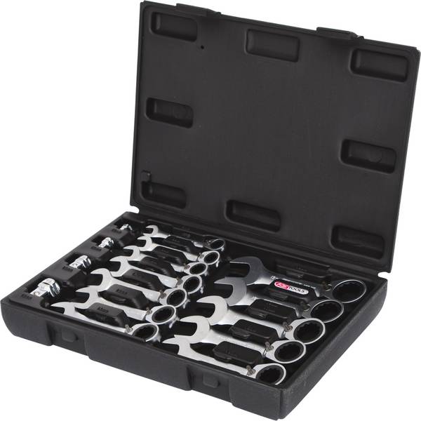 KS Tools 503.4653  komplet prstenasto-viličastih ključeva   Veličina ključa (inča) (samo za naslov) 3/4"