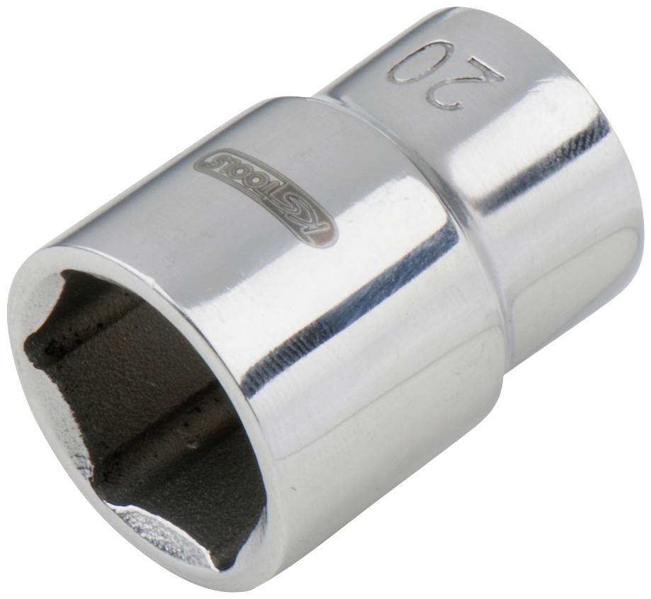 KS Tools 9641218 9641218 Zeskant Verwisselbare kop 18 mm 18 mm 1/2 (12,5 mm)