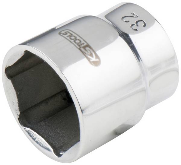 KS Tools 9643460 9643460 šesterokut utičnica  60 mm  60 mm   3/8"