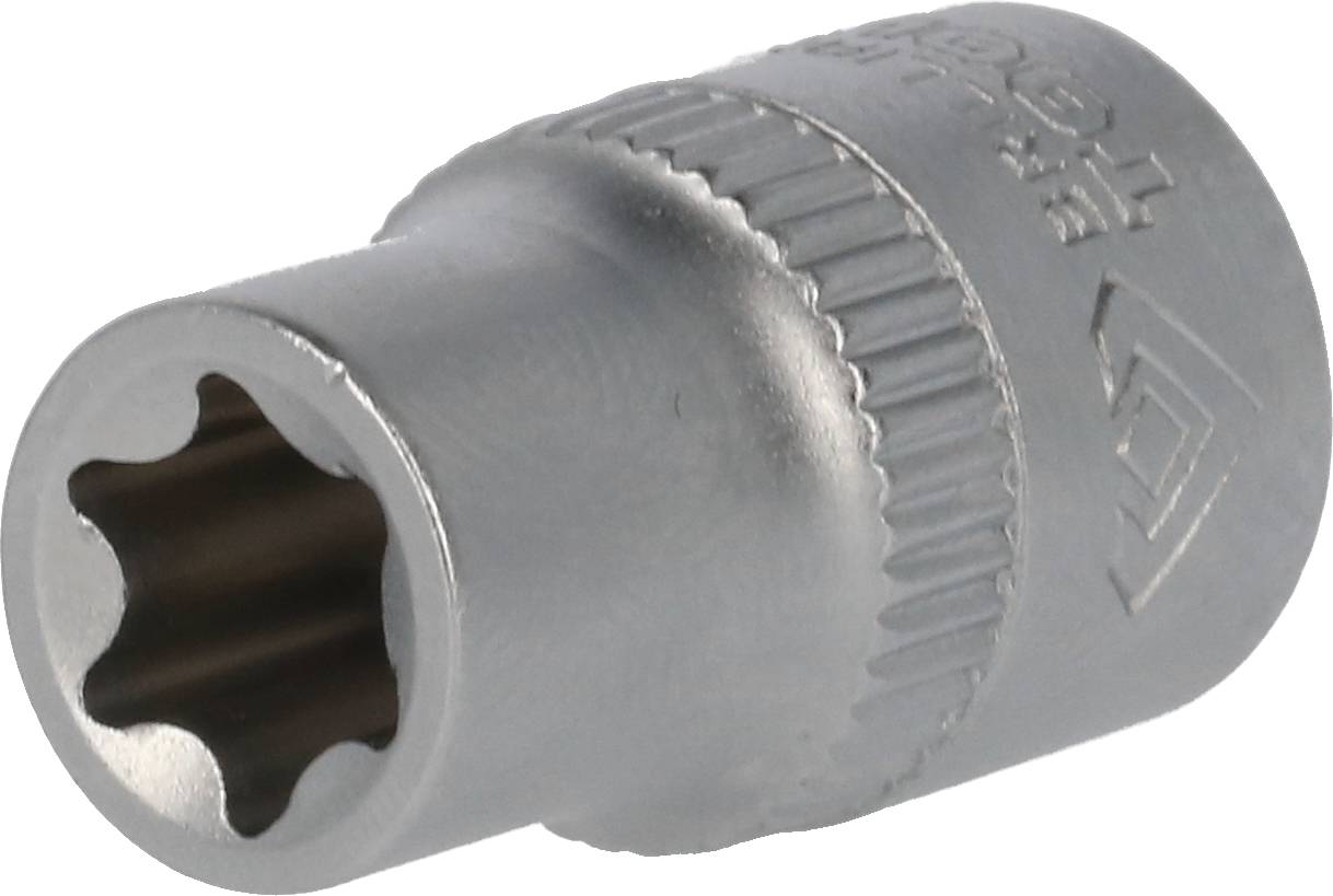 Brilliant Tools BT021836 BT021836 E profiel Verwisselbare kop E 11 3/8 (10 mm)