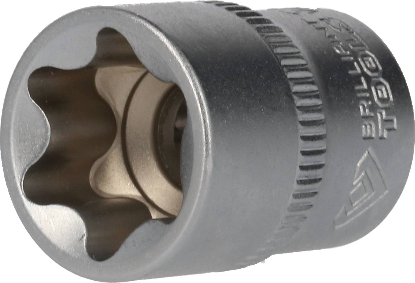 Brilliant Tools BT021841 BT021841 E profiel Verwisselbare kop 3/8 (10 mm)