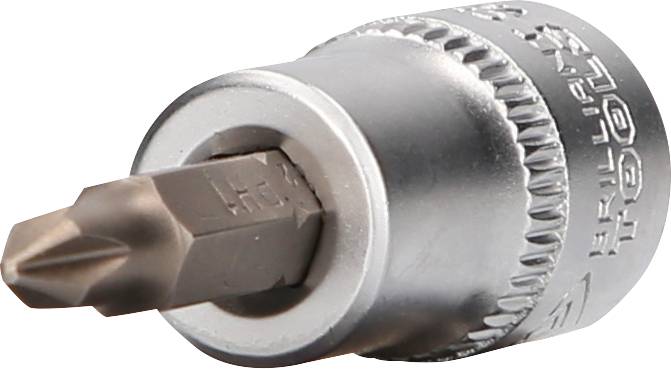Brilliant Tools BT021890 BT021890 Kruiskop Phillips Verwisselbare kop 3/8 PH 1 3/8 (10 mm)