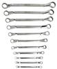 KS Tools 9641145 964.1145 komplet duplih prstenastih ključeva Veličina ključa (metrička) (naslov) 8 - 30 mm