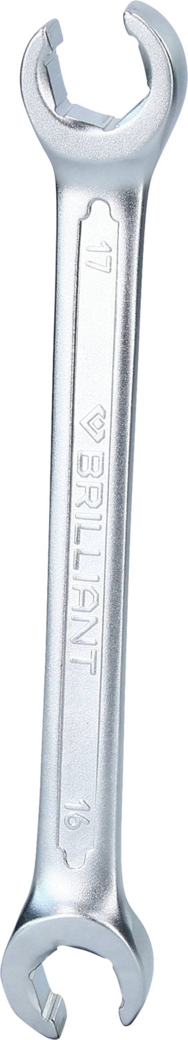 KS Tools BT706019 BT706019 ključ za vodove  Veličina ključa (metrička) (naslov) 14 - 15 mm