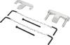 Brilliant Tools BT593560 Set alata za mjerenje vremena motora, za Mercedes-Benz, Chrysler