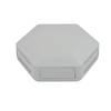 Camdenboss CBHEX1-42-GY univerzalno kućište 146 x 130 x 45 ABS plastika siva 25 St.