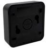 Camdenboss CBRS02SBK univerzalno kućište 74 x 74 x 25.5 ABS plastika crna 25 St.