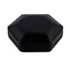 Camdenboss CBHEX1-42-BK univerzalno kućište 146 x 130 x 45 ABS plastika crna 25 St.