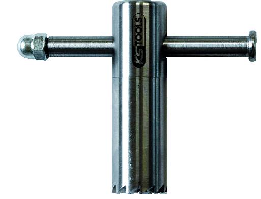 KS Tools 150.1486 3/8 diitzfrees 0&deg;, &Oslash; 22 mm met boring