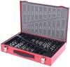 KS Tools 330.2640 HSS-G metal-spiralno svrdlo-komplet 1 mm, 1.5 mm, 2 mm, 2.5 mm, 3 mm, 3.5 mm, 4 mm, 4.5 mm, 5 mm, 5.5 mm, 6 mm, 6.5 mm, 7 mm, 7.5 mm, 8 mm, 8.5 mm, 9 mm, 9.5 mm, 10 mm 1 St.