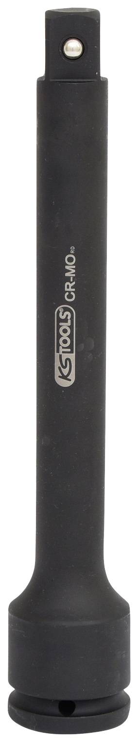 Crna produžna šipka s natpisom 'KS Tools CR-Mo', pogodna za mehaničke ili zanatske primjene.