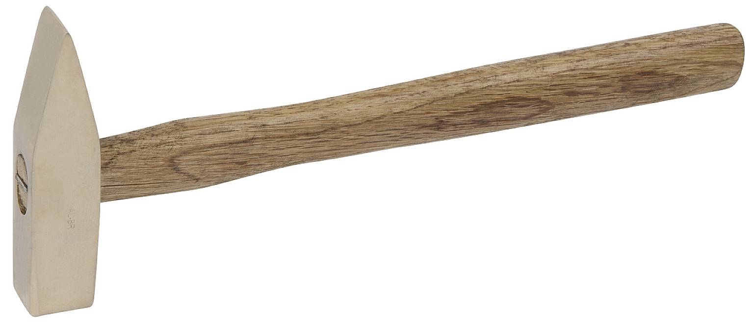 KS Tools 9632012 963.2012 Bankwerkershamer 820 g 340 mm DIN 1041 1 stuk(s)