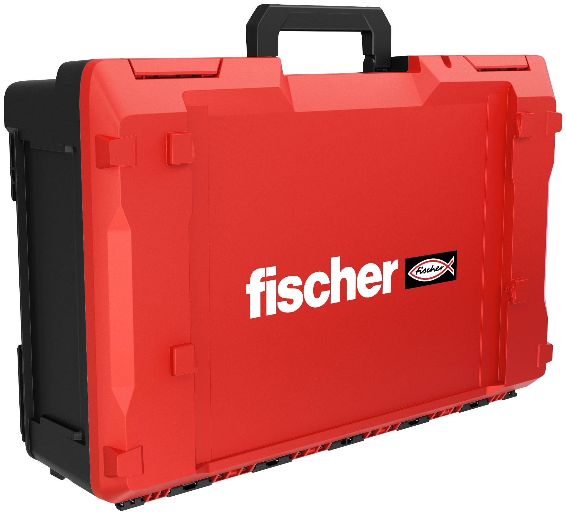 Fischer 553411 klamerica za čavle na bateriju uklj. akumulator, uklj. 2 akumulatora, uklj. punjač-3