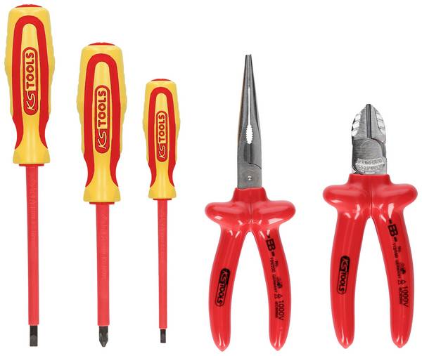KS Tools 1171770  komplet odvijača