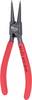 KS Tools 1192051 kliješta za uskočnik Pogodno za (kliješta za sigurnosne prstenove) vanjski prsten 10-25 mm Šiljasti oblik ravan