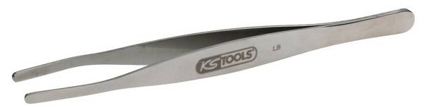 KS Tools 964.2901  pinceta   plosnat 150 mm
