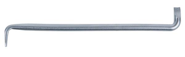 KS Tools 1512676  plosnati odvijač Širina oštrica: 5.5 mm  DIN ISO 8764