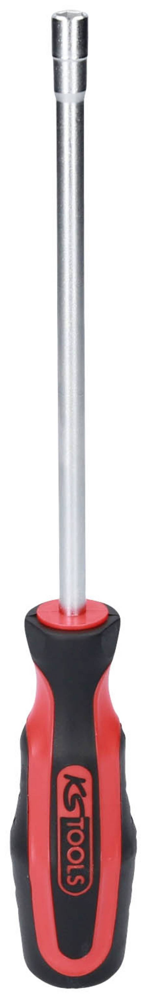 KS Tools 1591204  utični ključ s ručkom Veličina ključa: 6 mm  Duljina oštrice: 150.0 mm