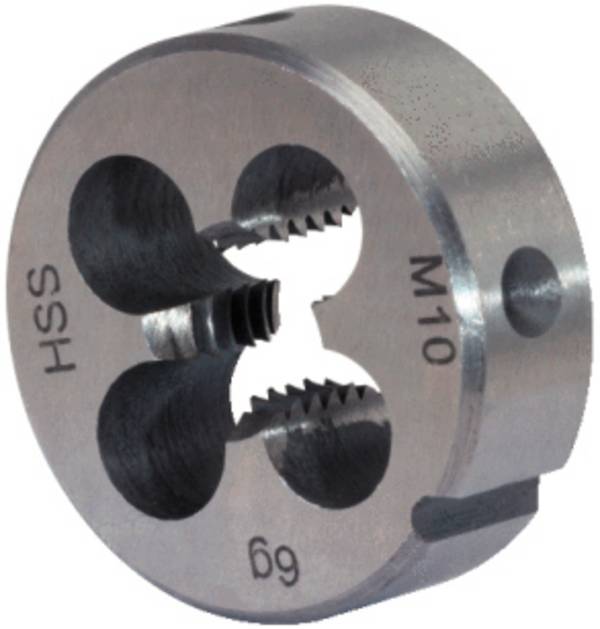 KS Tools 332.0003 nareznica metrički M5 x 0.80   čelik 20 mm