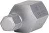 KS Tools 930.1005 9301005 šestrubni bit Pogon (odvijač): 10 mm Izlaz: šesterokut 5 mm 30 mm