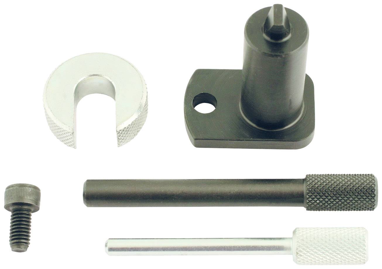 KS Tools 4003000 Motorinstelgereedschapsset voor Fiat / Iveco / PSA, 5-delig