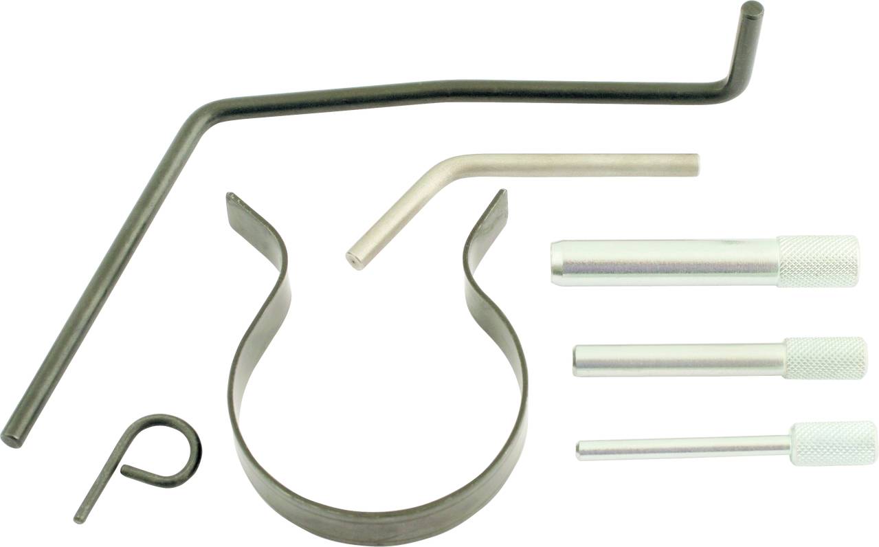 KS Tools 400.3100 Motorinstelgereedschapsset voor PSA, 8-delig