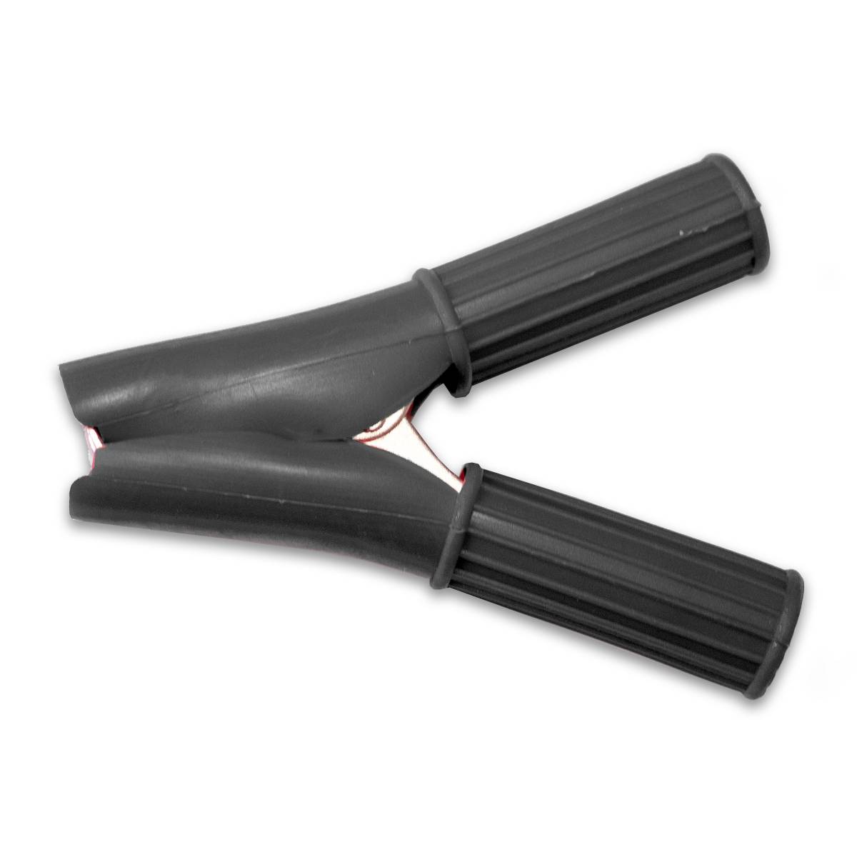 Mueller Electric BU-46A-0L Miniatuur-batterijklem Staal, Zwart Klembereik (max.): 29 mm Lengte: 74 mm 1 stuk(s) Piece