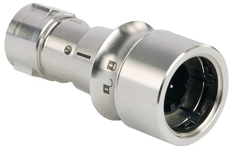 Bulgin PXM6010/16P/CR/0910/SN okrugli konektori 1 St.-0