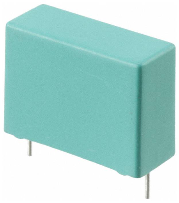Kemet F850BM333M300A 1 stuk(s) Foliecondensator Bulk