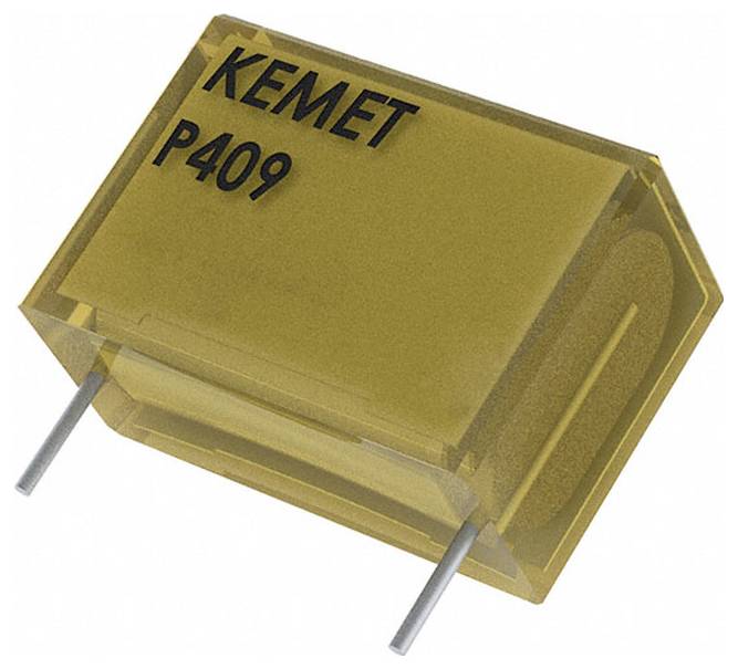 Kemet P409CP224M275AH220 1 stuk(s) Foliecondensator Bulk