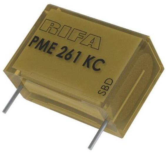 Kemet P561HL103K300A 1 stuk(s) Foliecondensator Bulk
