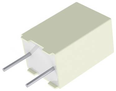Kemet 82IC2100AA50K 1 stuk(s) Foliecondensator Bulk