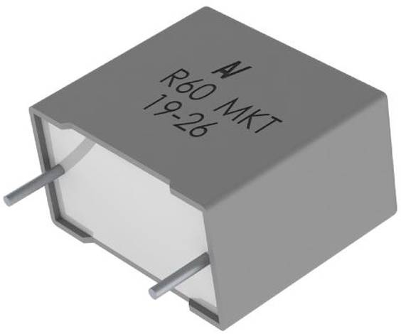 Kemet 60MF2330AA6AK 1 stuk(s) Foliecondensator Bulk
