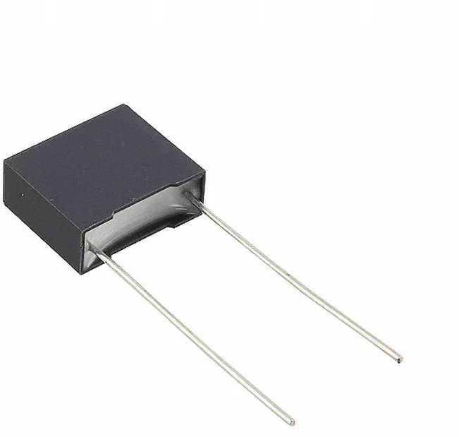Kemet 60PR4100AA50K 1 stuk(s) Foliecondensator Tray