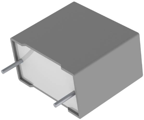 Kemet 66DD4100AA7AJ 1 stuk(s) Foliecondensator Bulk