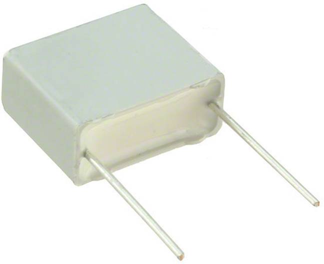 Kemet F211BJ225J050ALG5C 1 stuk(s) Foliecondensator Bulk