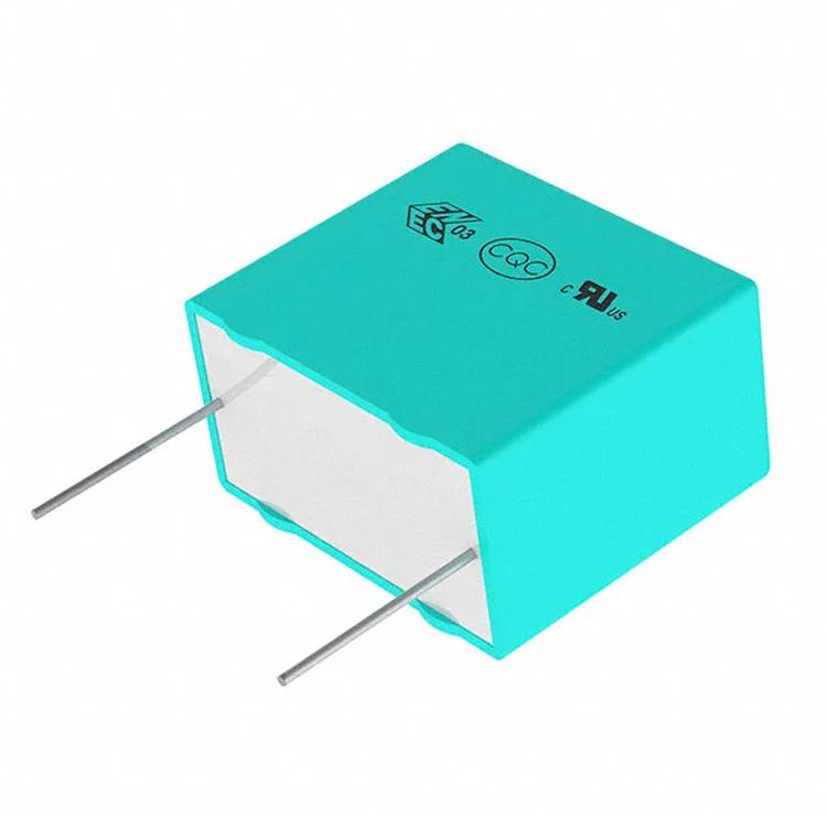 Kemet F862DU125K310ZLH0J 1 stuk(s) Foliecondensator Box