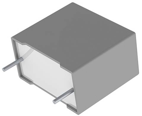 Kemet 413W34705000K 1 stuk(s) Foliecondensator Tray